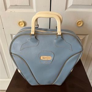 Vintage Clark Bowling Ball Bag